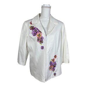 NWT‎ Bob Mackie Blazer